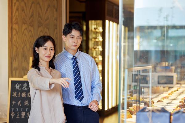 最隆重婚礼的酒店——为您打造梦幻婚礼图1