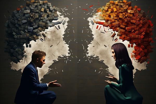 兄弟为赡养老人吵架：家庭矛盾如何化解 图1