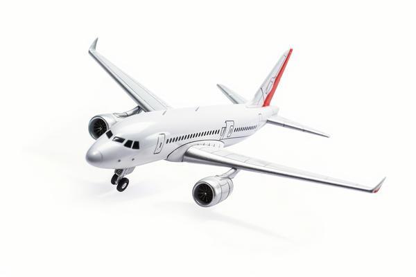 《结婚的飞行员：浪漫空域之旅》 图1