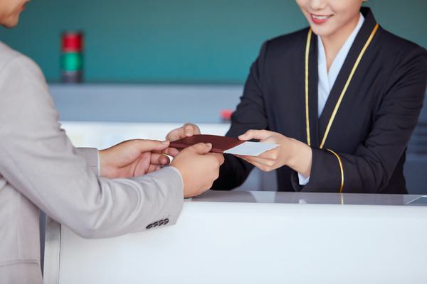 涉外婚姻预约手续办理指南图1