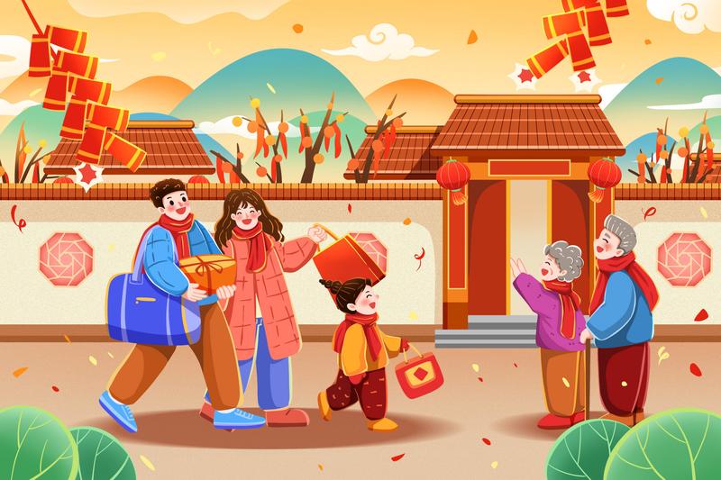 过年分居：夫妻感情破裂与法定义务解析 图2