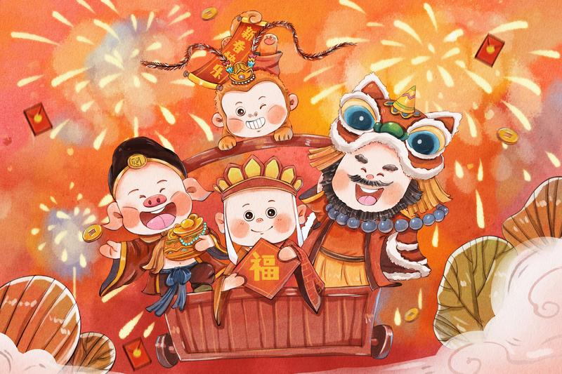 分居两年，回家过年：一段温馨的故乡之旅 图2