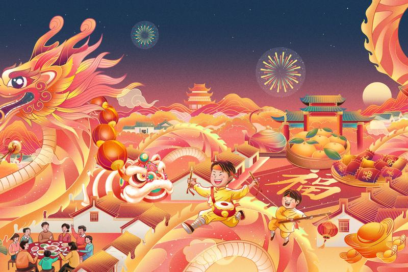 《两地分居过年的解决方案：让你与家人共度团圆时光》图1